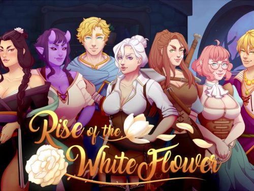 Rise of the White Flower