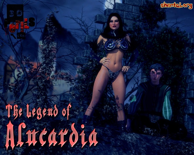 Legend of Alucardia