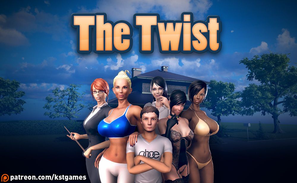 3d Hentai Game Download - â­ï¸The Twist [KsT] [Final Version] | FAP-Nation ðŸ”ž