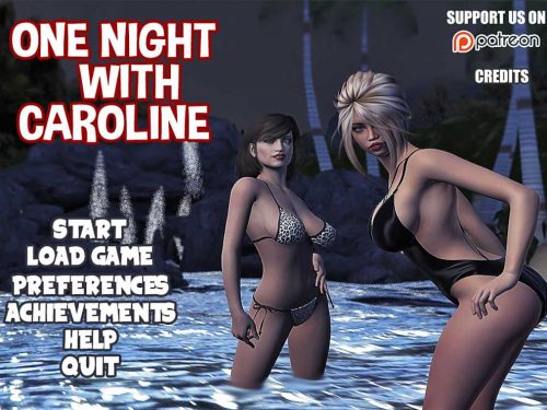 One Night With Caroline
