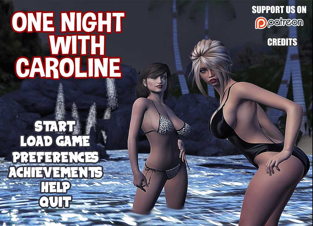 One Night With Caroline