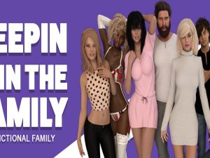 Keepin' It In The Family: Dysfunctional Family [Day 4] [Greebo]