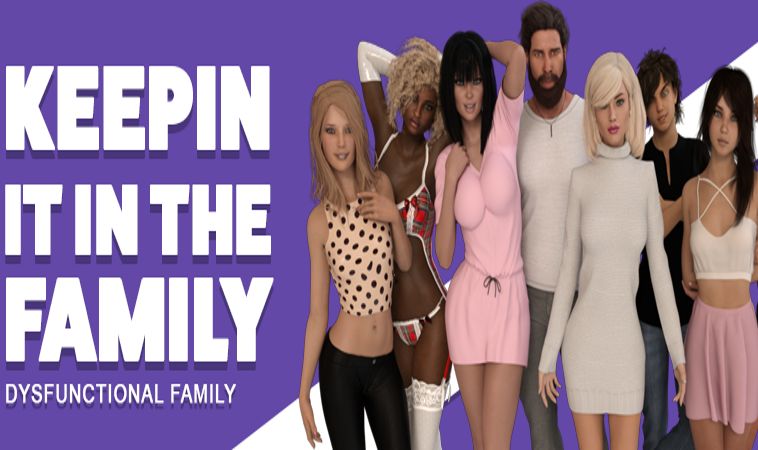 Keepin' It In The Family: Dysfunctional Family [Day 4] [Greebo] Image