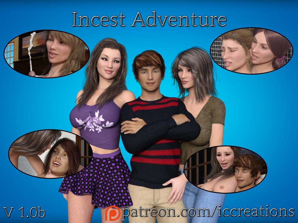 Incest Adventure [ICCreations] [Final Version] | FAP-Nation