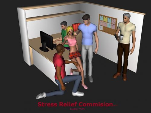 Stress Relief Commision [v0.5] [Mike Velesk] Image