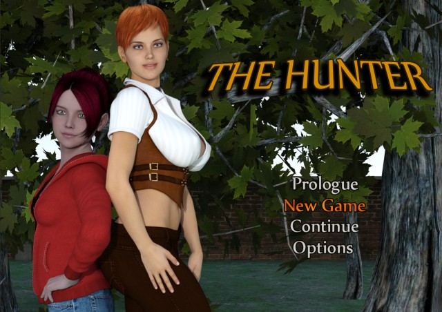 The Hunter Hentai Game