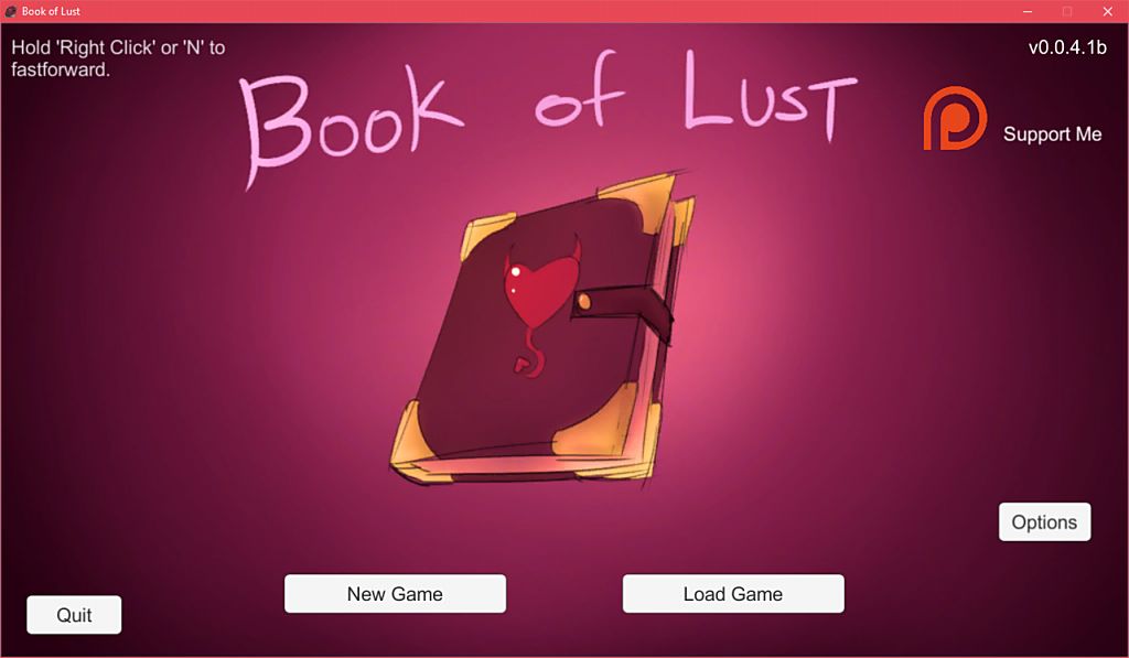 Book of Lust