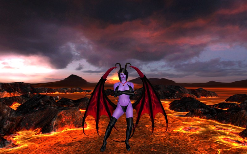 Valia: Life of a Succubus