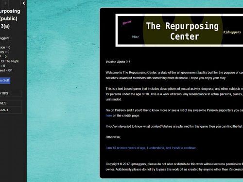 The Repurposing Center