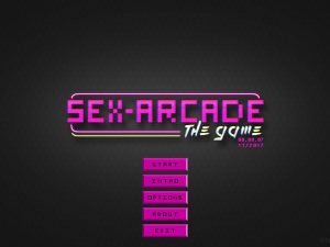 Sex-Arcade: The Game