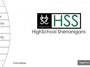 High School Shenanigans