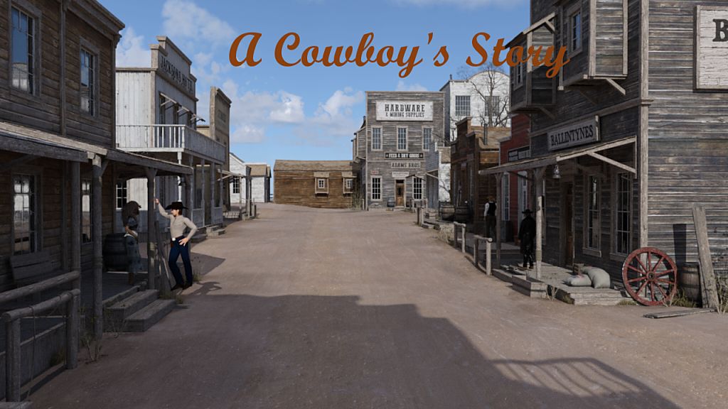 A Cowboys Story [v0.4] [Noller72] Image