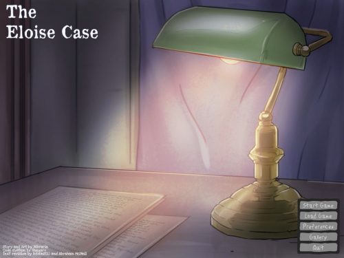The Eloise Case [Nikraria] [Final Version] Image