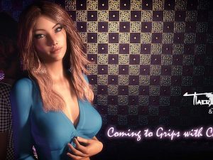 Coming to Grips with Christine [Tora Productions] [Final Version]