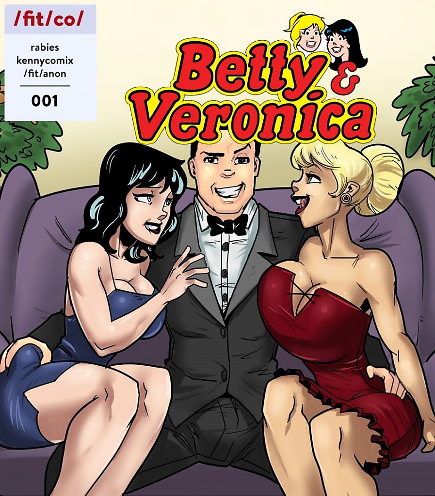 Betty & Veronica [Rabies] Image