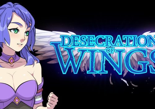 Desecration Of Wings [Sierra Lee] [Final Version] Image