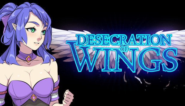 Desecration Of Wings [Sierra Lee] [Final Version] Image