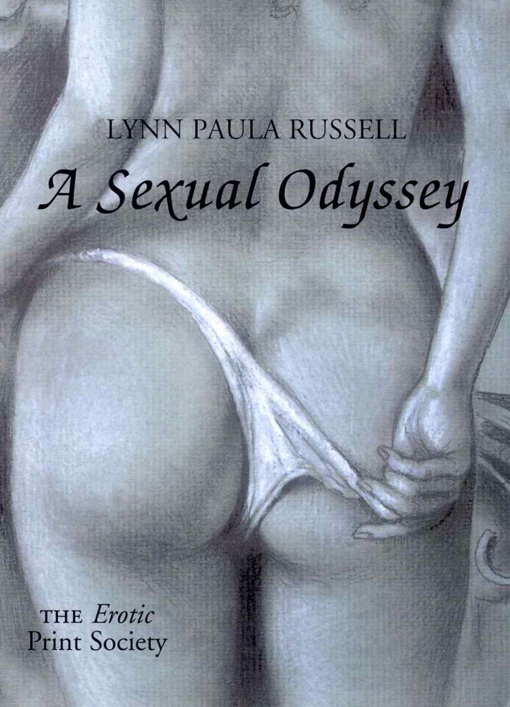 Lynn Paula Russell comics