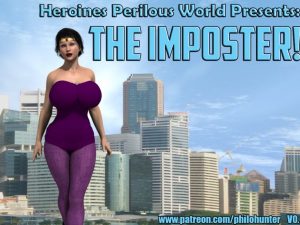 Heroines Perilous World - The Imposter [v0.2] [Philohunter]
