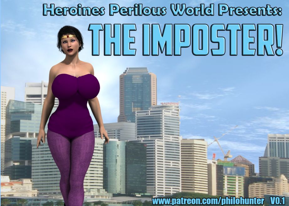 Heroines Perilous World - The Imposter [v0.2] [Philohunter] Image