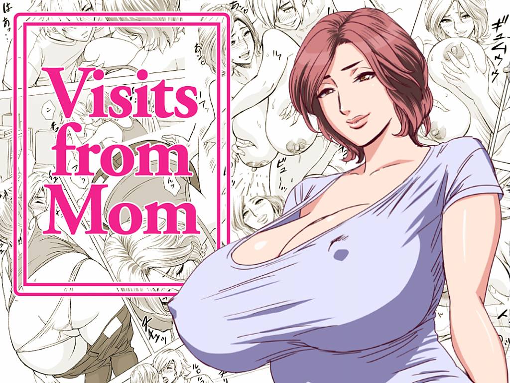 Visits From Mom Comics