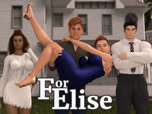 For Elise [v0.7] [Lickerish Games]