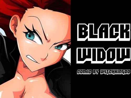 Black Widow [Witchking00] Image