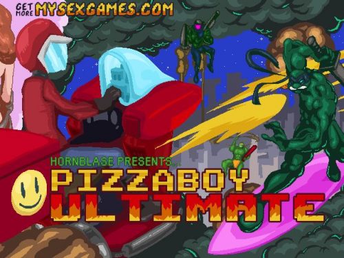 Pizzaboy Ultimate [Hornblase] [Final Version] Image