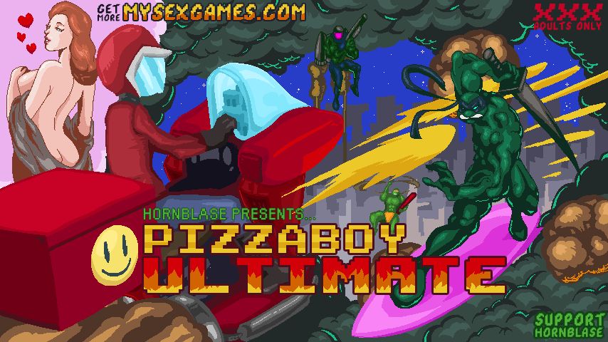 Pizzaboy Ultimate [Hornblase] [Final Version] Image