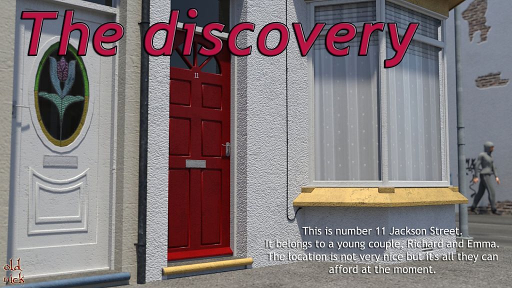The Discovery [Nickki] Image
