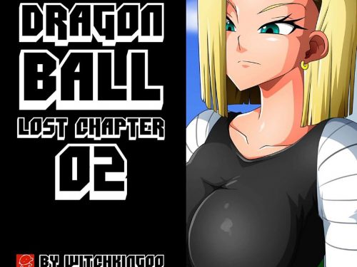 Dragon Ball The Lost [1-2] [Witchking00] Image