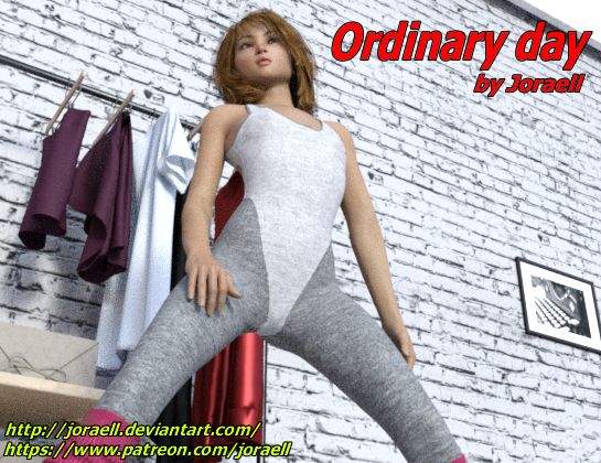 Ordinary Day 1 [Joraell] [Final Version] Image