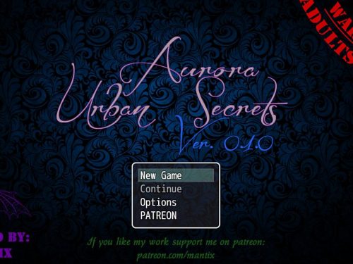 Aurora: Urban Secrets