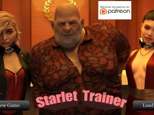 Starlet Trainer [v0.1] [Captain N]