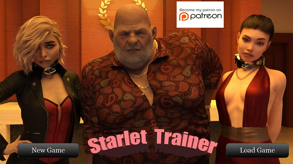Starlet Trainer [v0.1] [Captain N] Image