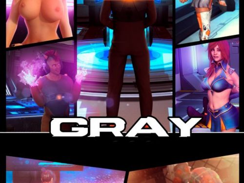GRAY [NOTvil] [Final Version] Image
