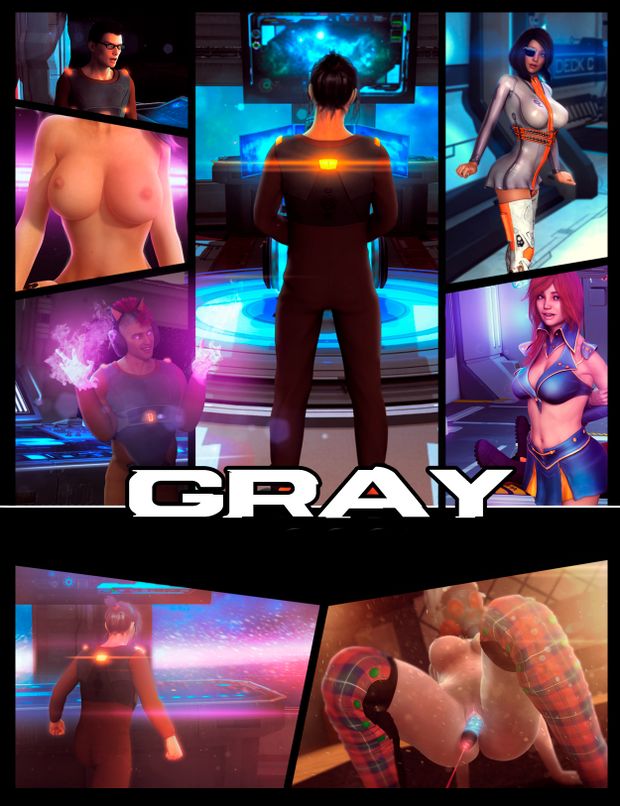 GRAY [NOTvil] [Final Version] Image