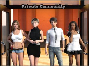 Private Community