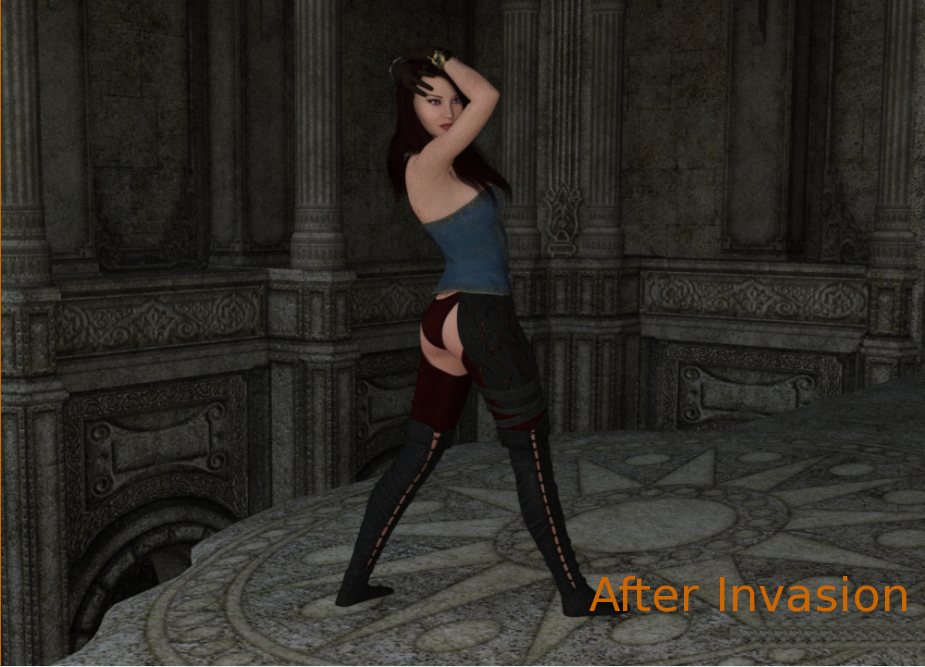 After Invasion [v0.7.5a] [Perversity] Image