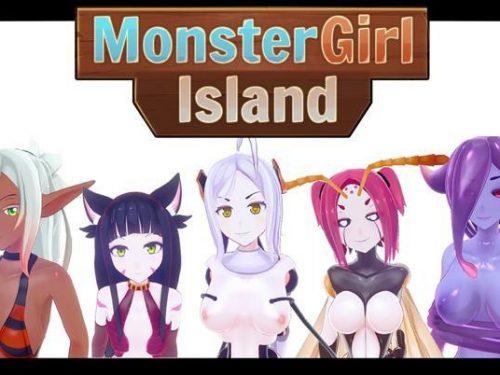 Monster Girl Island