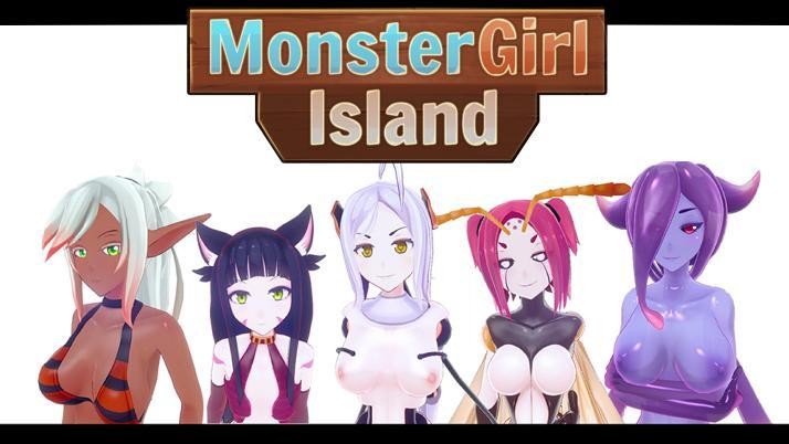 Monster Girl Island