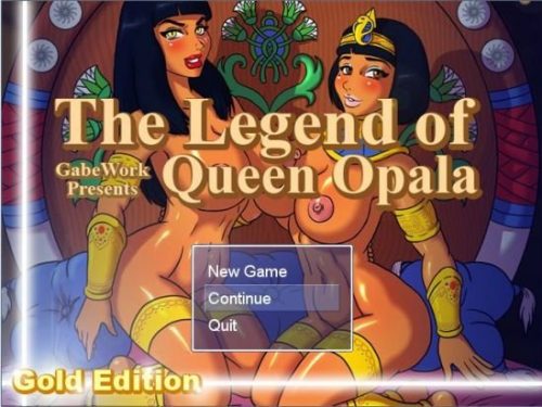 Legend of Queen Opala I [SweGabe] [Final Version] Image