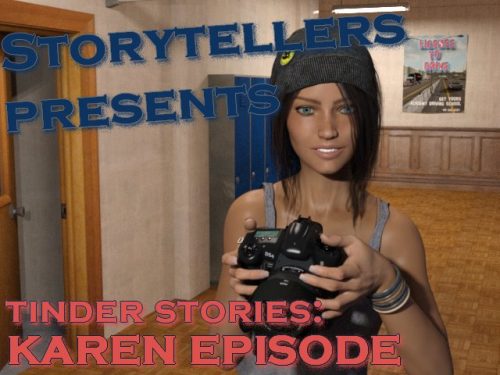 Tinder Stories: Karen Episode [Storytellers] [Final Version] Image