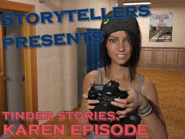 Tinder Stories: Karen Episode [Storytellers] [Final Version] Image
