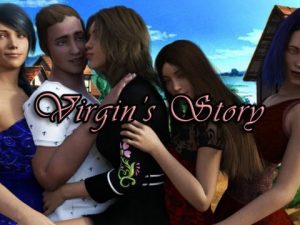 Virgin's Story [Wet Pantsu Games] [Final Version]