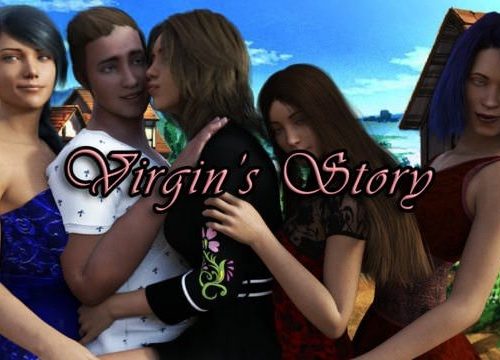 Virgin's Story [Wet Pantsu Games] [Final Version] Image