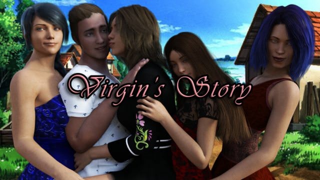 Virgin's Story [Wet Pantsu Games] [Final Version] Image