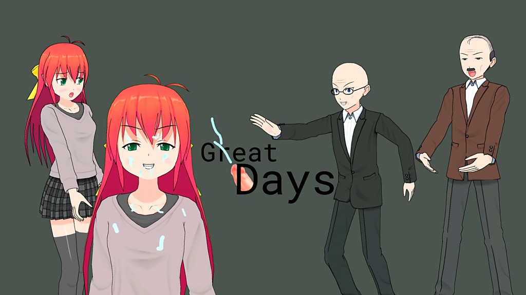 Great Days [v0.0.2 Demo] [darkwolf_66] Image