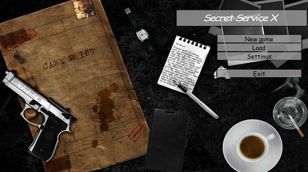 Secret Service X [v0.3] [One Hand Games Studio] Image