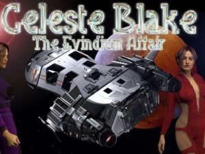 Celeste Blake – The Evindium Affair [v0.85] [Dracis3D]